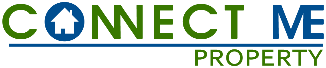 Connect Me Property Logo