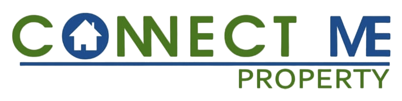 Connect Me Property Logo